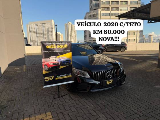MERCEDES-BENZ C 300 2.0 CGI GASOLINA SPORT 9G-TRONIC MERCEDES-BENZ C 300 2.0 CGI GASOLINA SPORT 9G-TRONIC